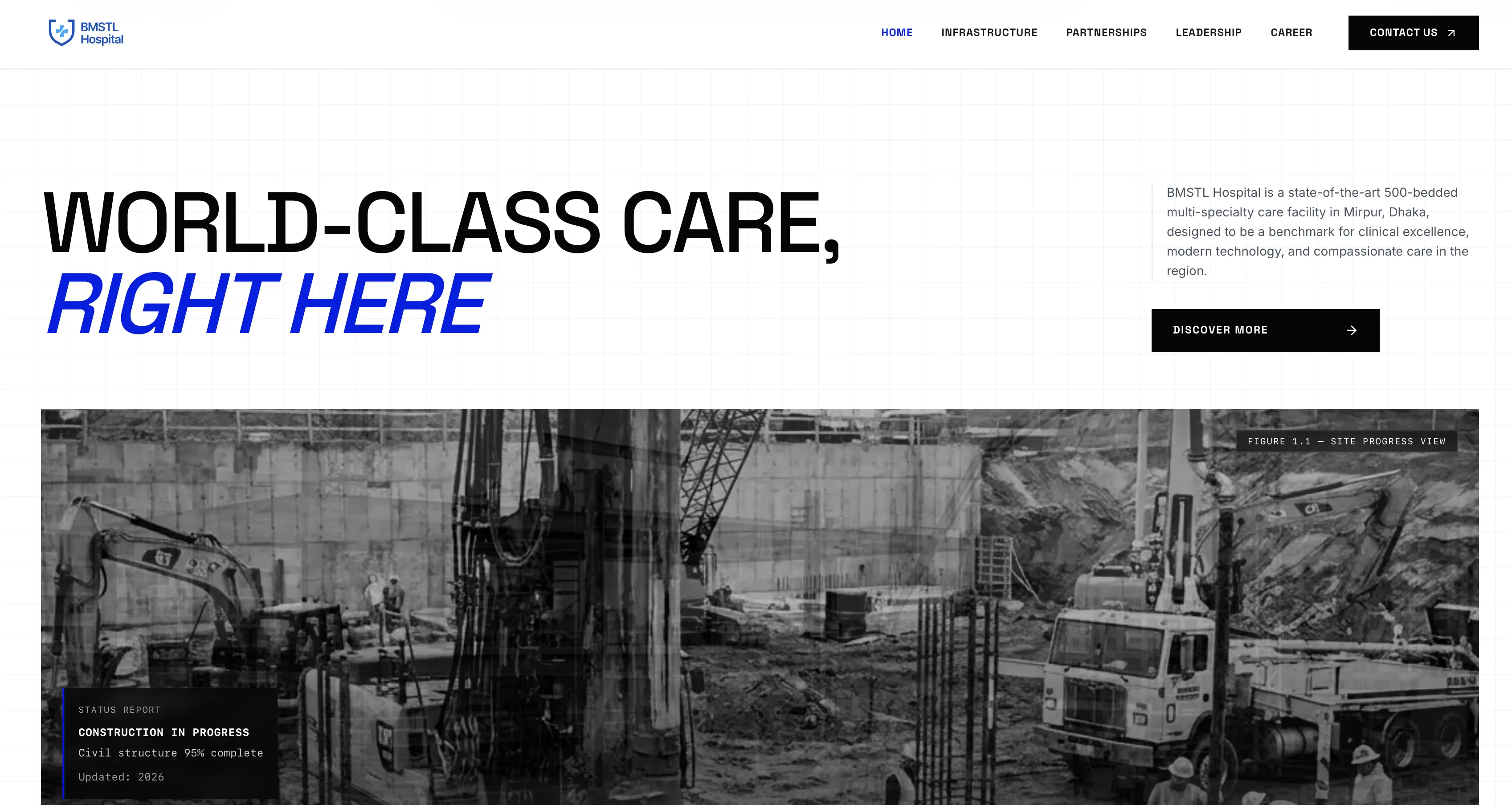 BMSTL Hospital